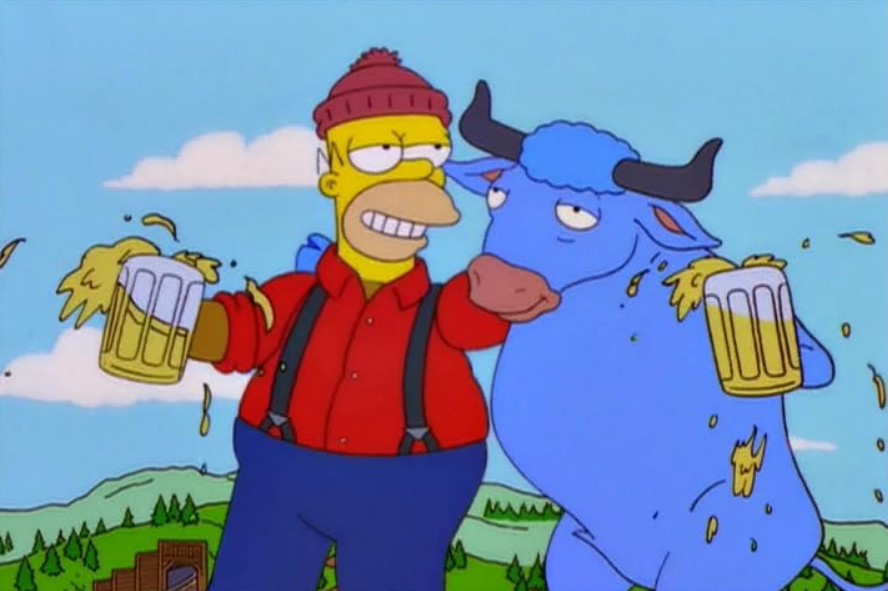 A nagy Simpson család kvíz – te mind a 10 kérdésre tudod a választ? 22 Simpson6