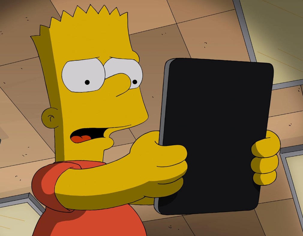 A nagy Simpson család kvíz – te mind a 10 kérdésre tudod a választ? 26 Simpson7