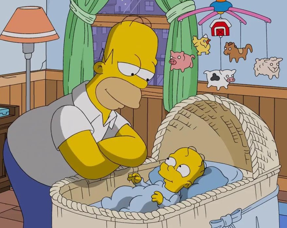 A nagy Simpson család kvíz – te mind a 10 kérdésre tudod a választ? 34 Simpson9