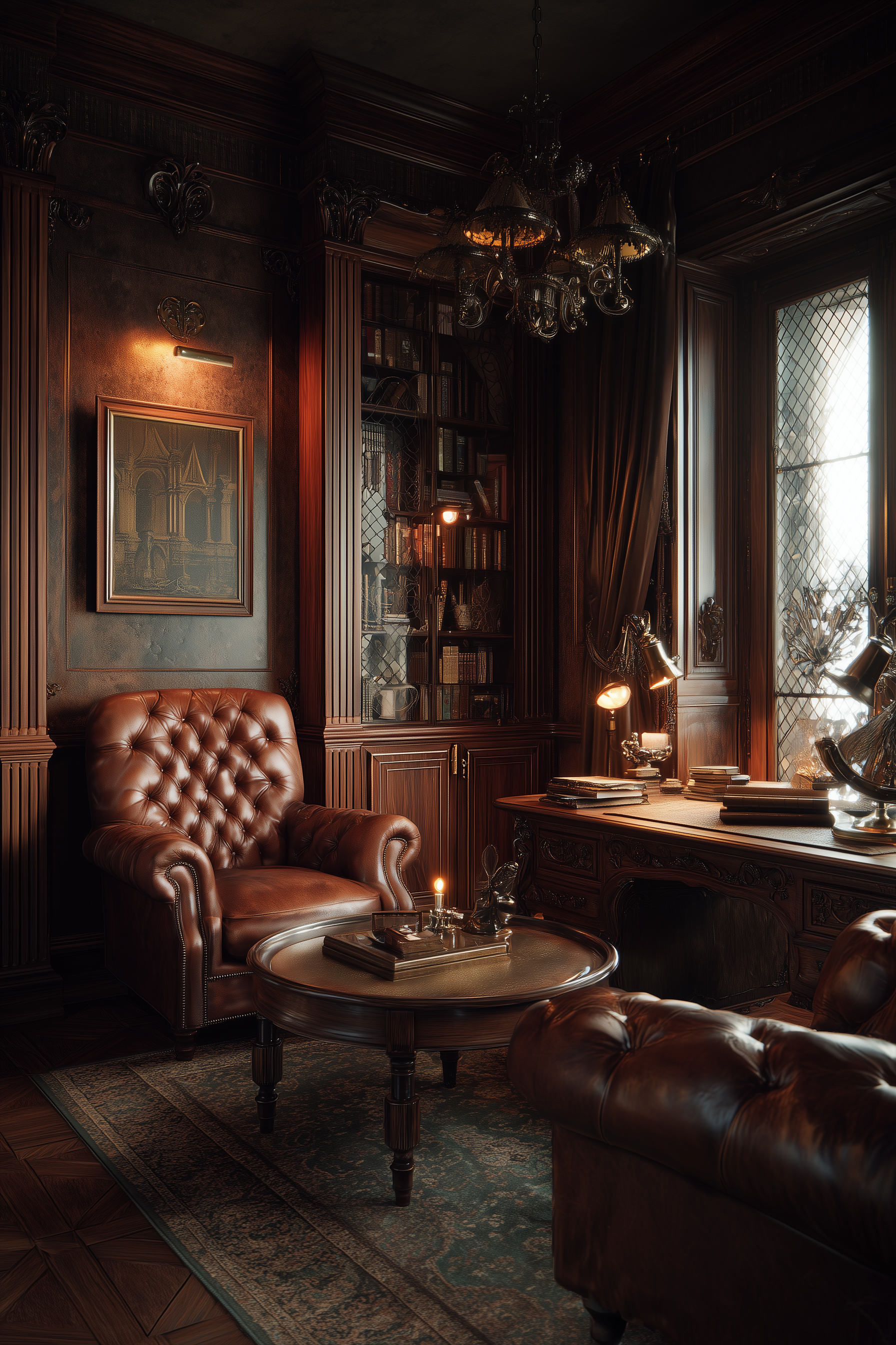 2025 egyik legnagyobb lakberendezési trendje lett nagymamáink kedvence 2 lakberendezés