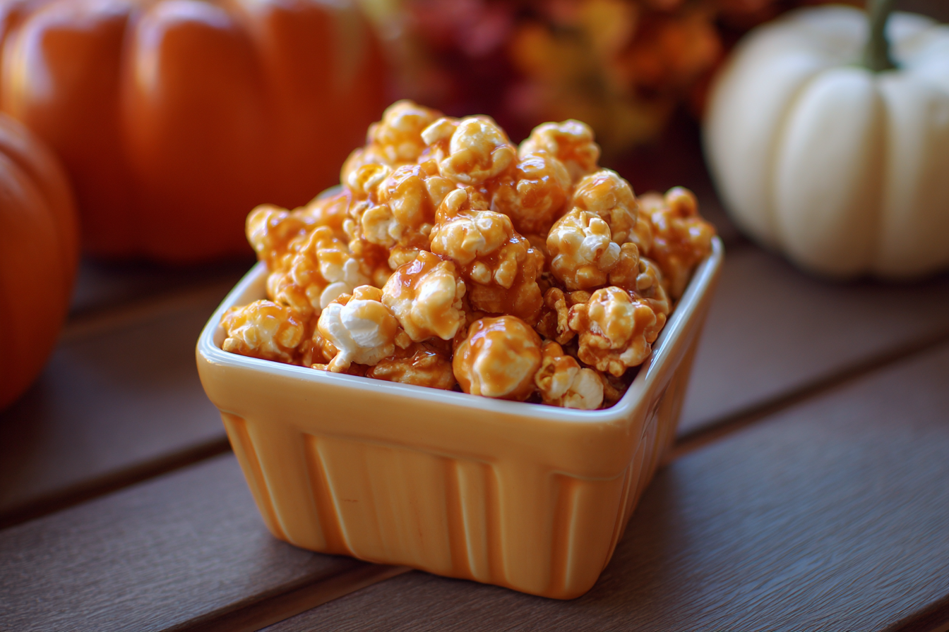 5 tradicionális halloweeni étel, amitől az ünnep igazi ízt kap 4 halloween étel kukorica