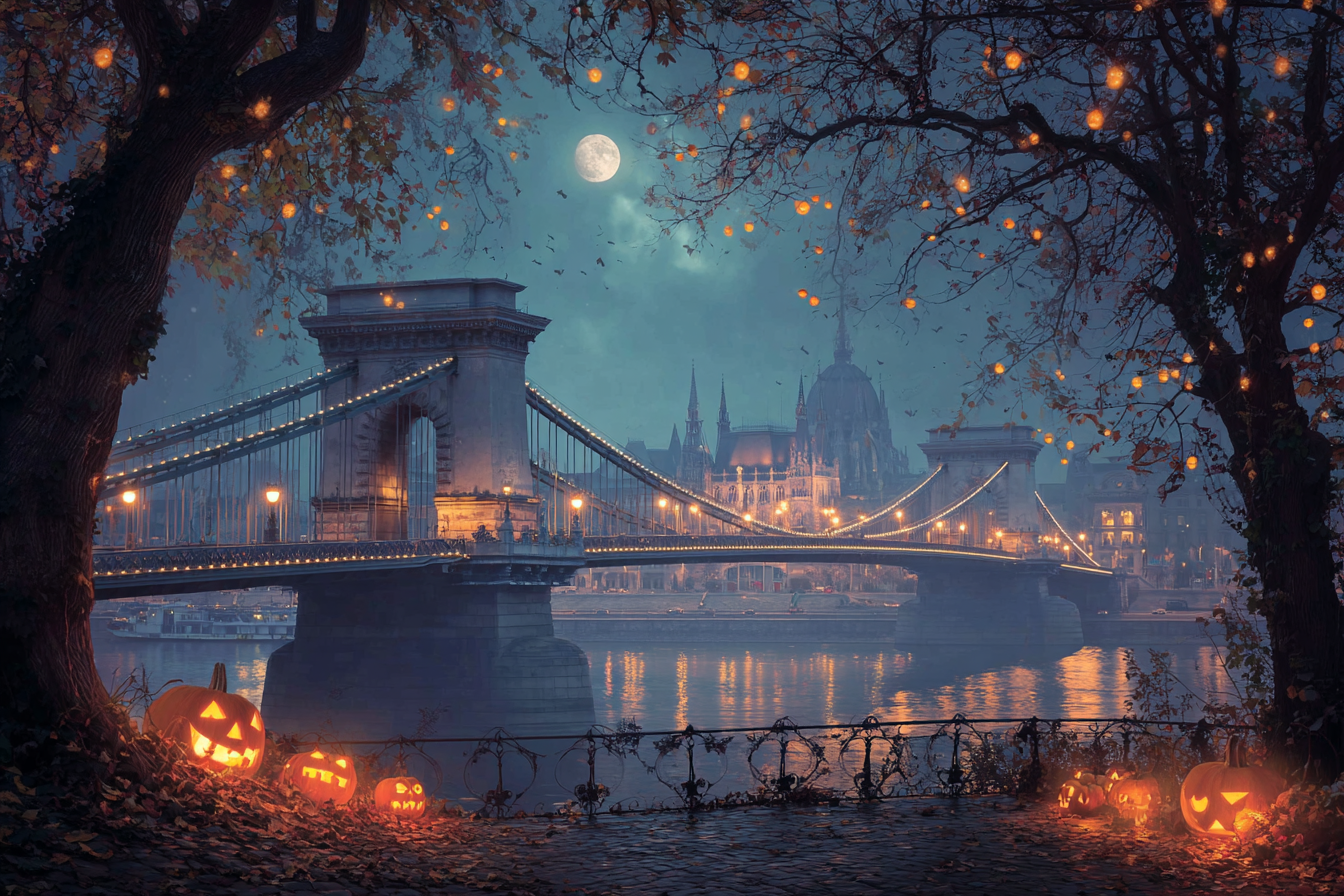 6 budapesti program, amit idén nem hagyhatsz ki Halloweenkor 2 halloween program