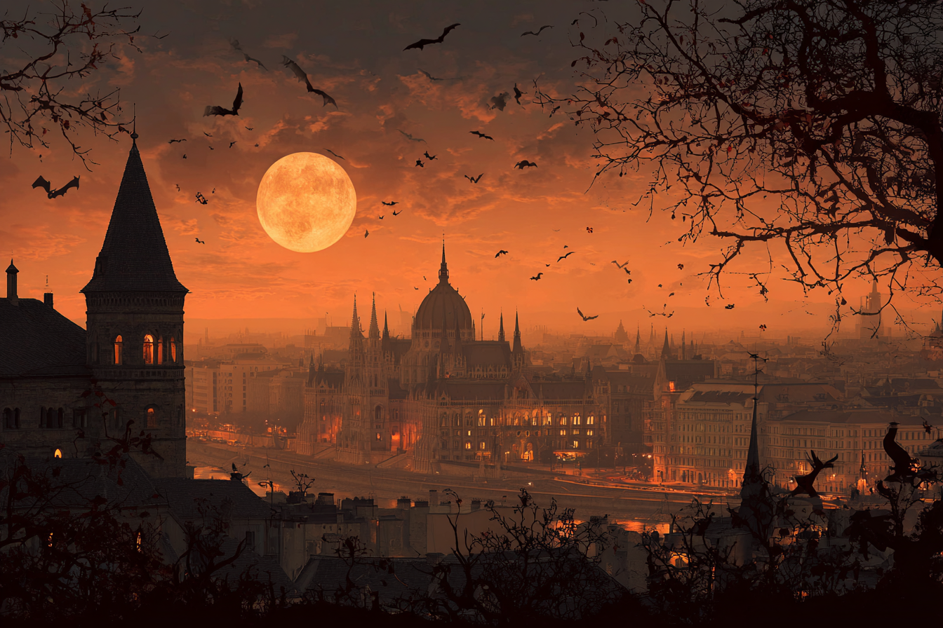 6 budapesti program, amit idén nem hagyhatsz ki Halloweenkor 1 halloween program
