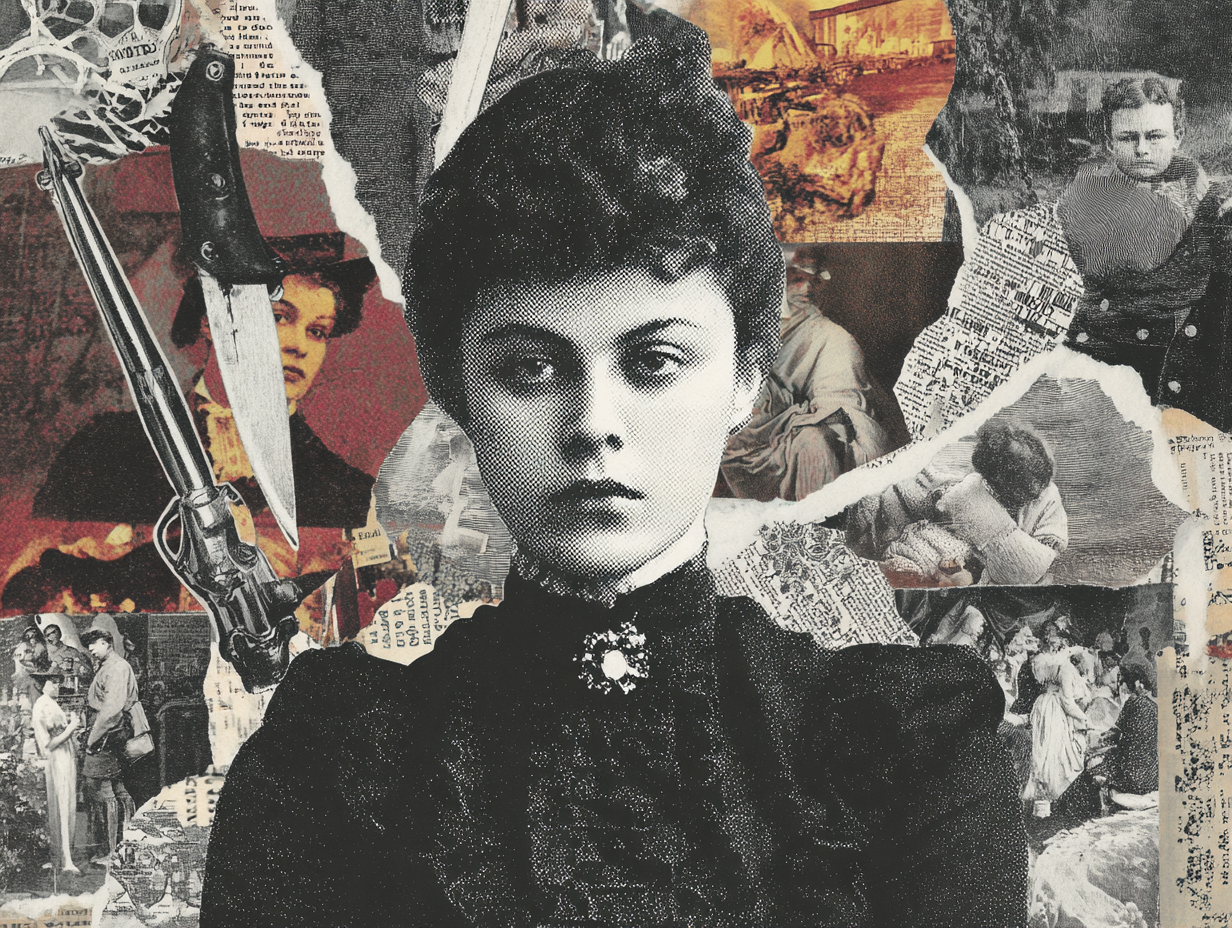 Szörnyeteg Lizzie Borden