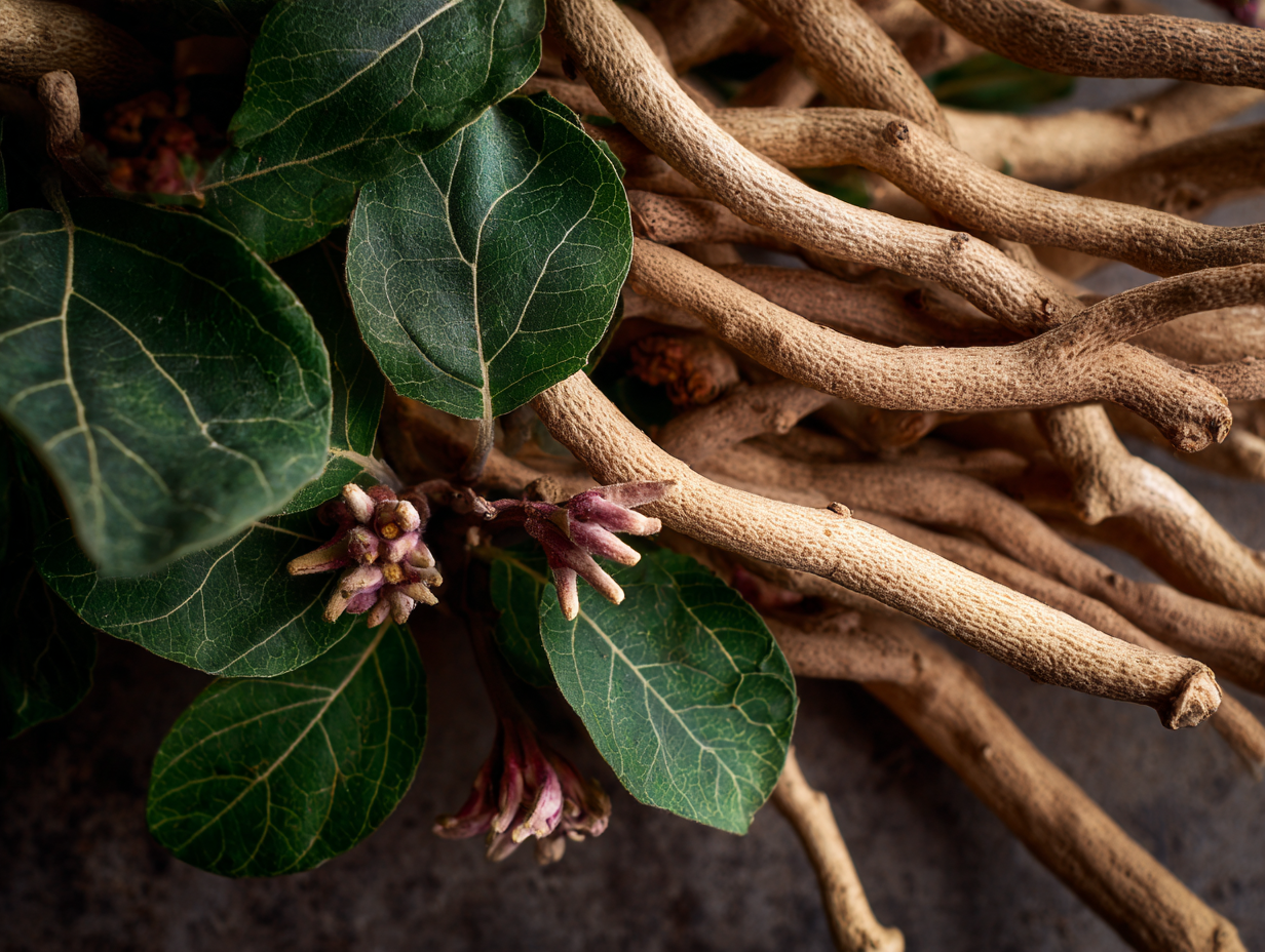 Az őszi nyugalom titka: így segíthet az ashwagandha, ha minden túl soknak tűnik 1 ashwagandha