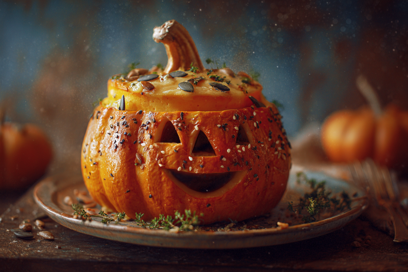 5 tradicionális halloweeni étel, amitől az ünnep igazi ízt kap 5 halloween étel tök