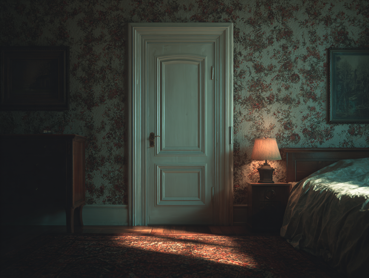 Sosem gondolnád, de a hálószoba ajtaját ezért érdemes becsukni lefekvéskor 1 Hálószoba ajtó