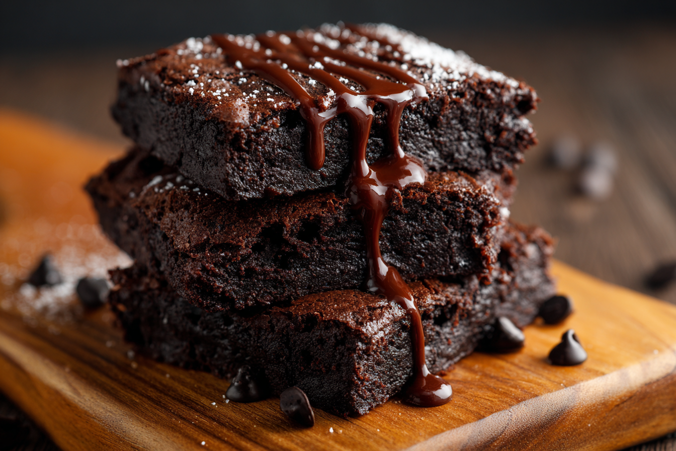 6 desszert, amit a cukrász séfek soha nem rendelnének étteremben 1 brownie cukrász desszert