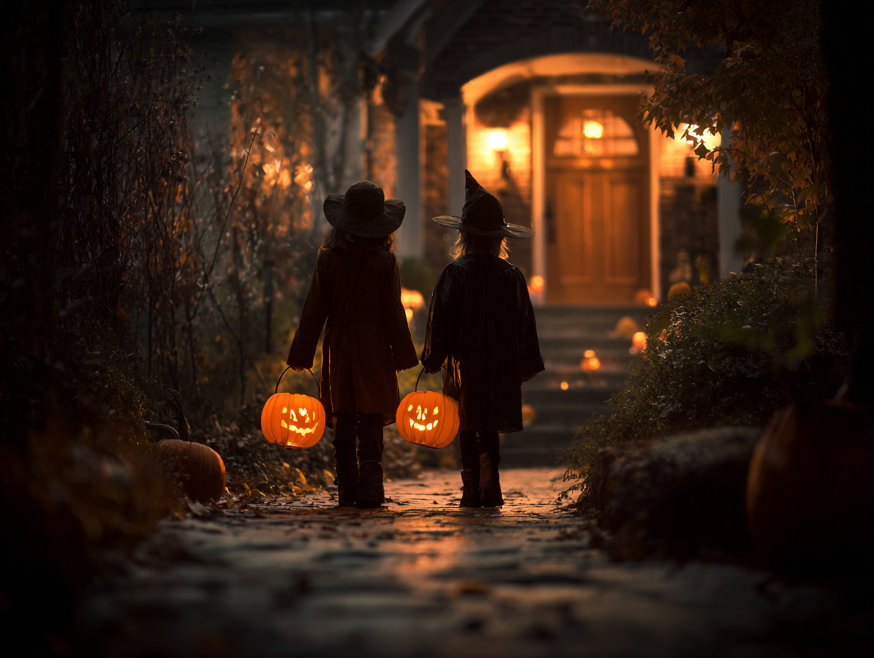 Halloween legendája – 5 érdekesség, amit kevesen tudnak erről a misztikus ünnepről 1 Halloween