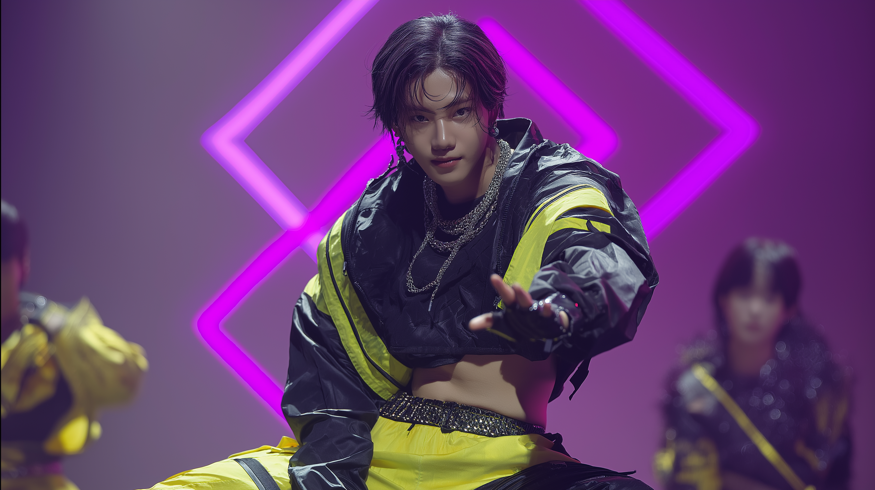 A K-pop sötétebb oldala – amit kevesen látnak a csillogás mögött 2 k-pop