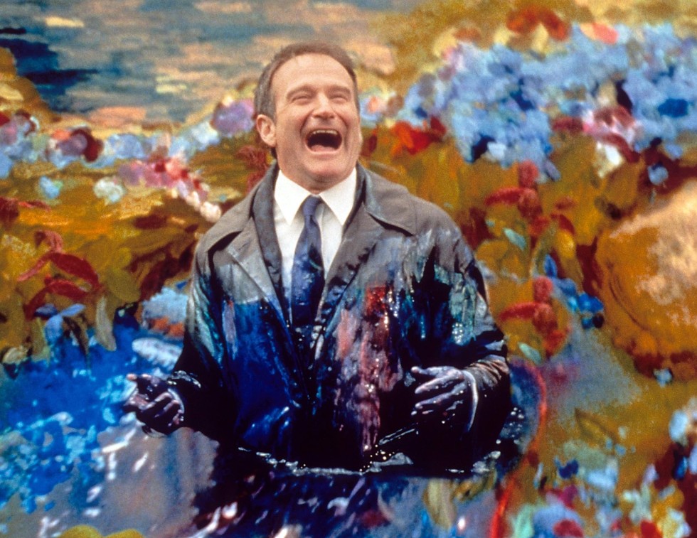 6 film, amelyben a túlvilág kapja a főszerepet 1 Film túlvilág