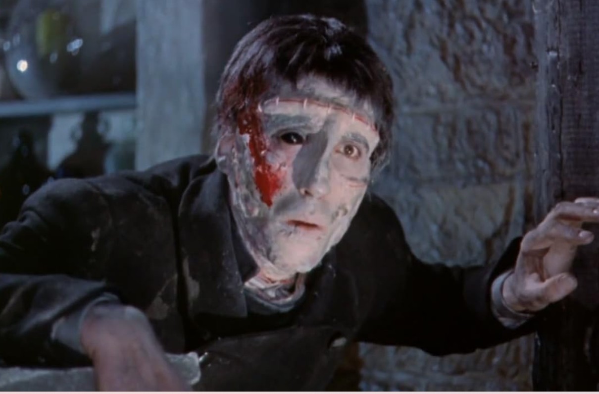 Frankenstein szörnye a filmvásznon – 8 színész, aki életre keltette a legendát 2 Frankenstein