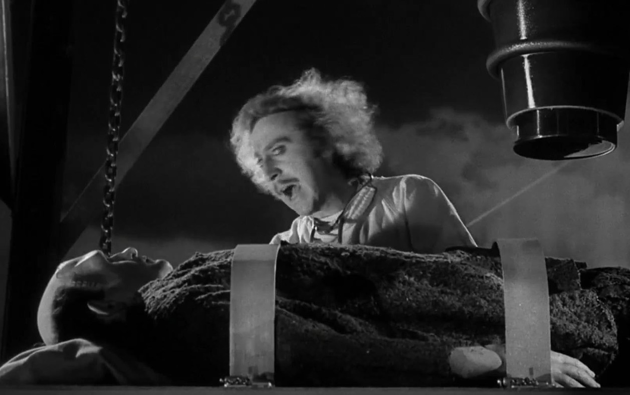 Frankenstein szörnye a filmvásznon – 8 színész, aki életre keltette a legendát 3 Frankenstein