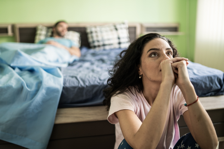 Fájdalom szex után