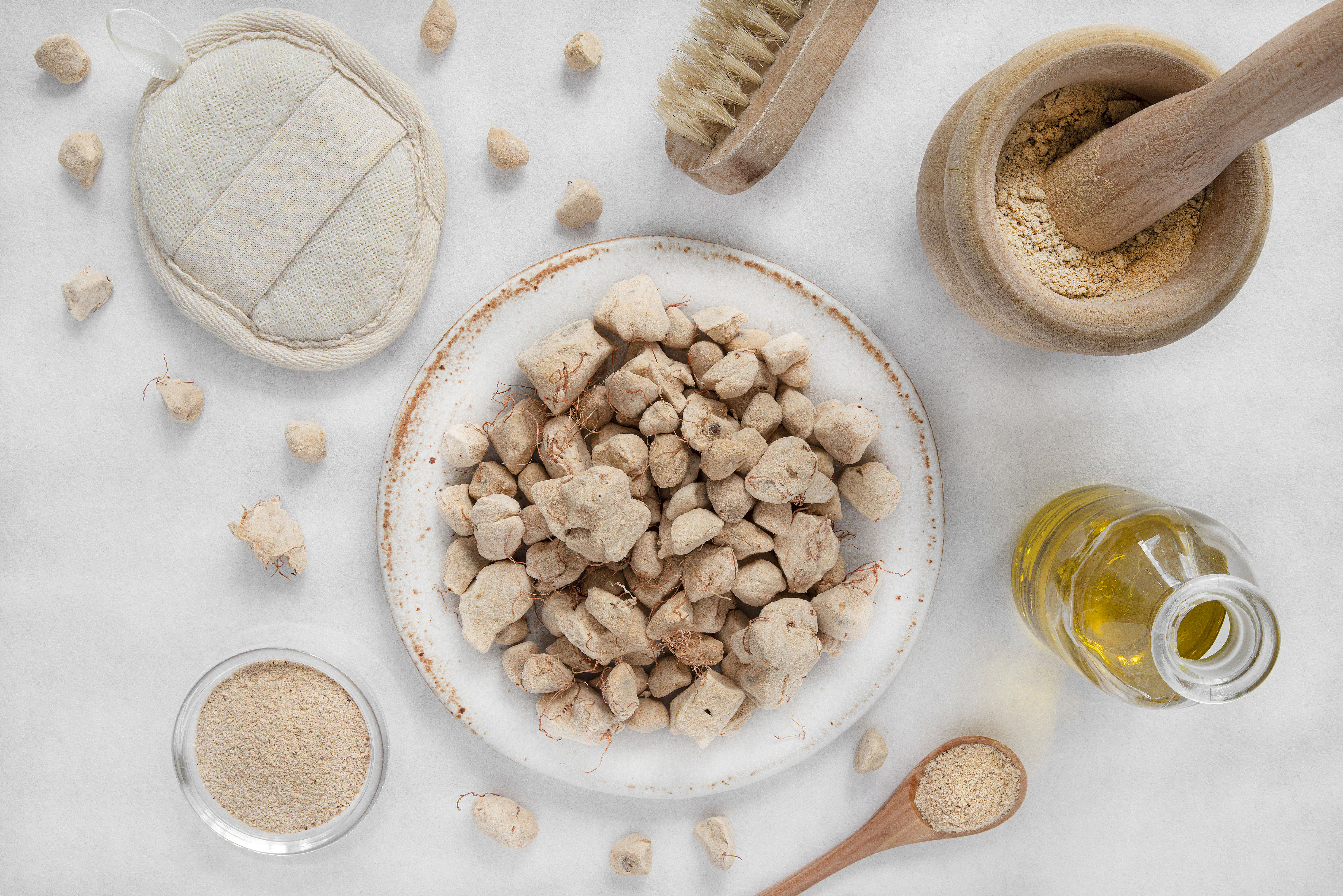 Baobab Seed, Fruit And Oil