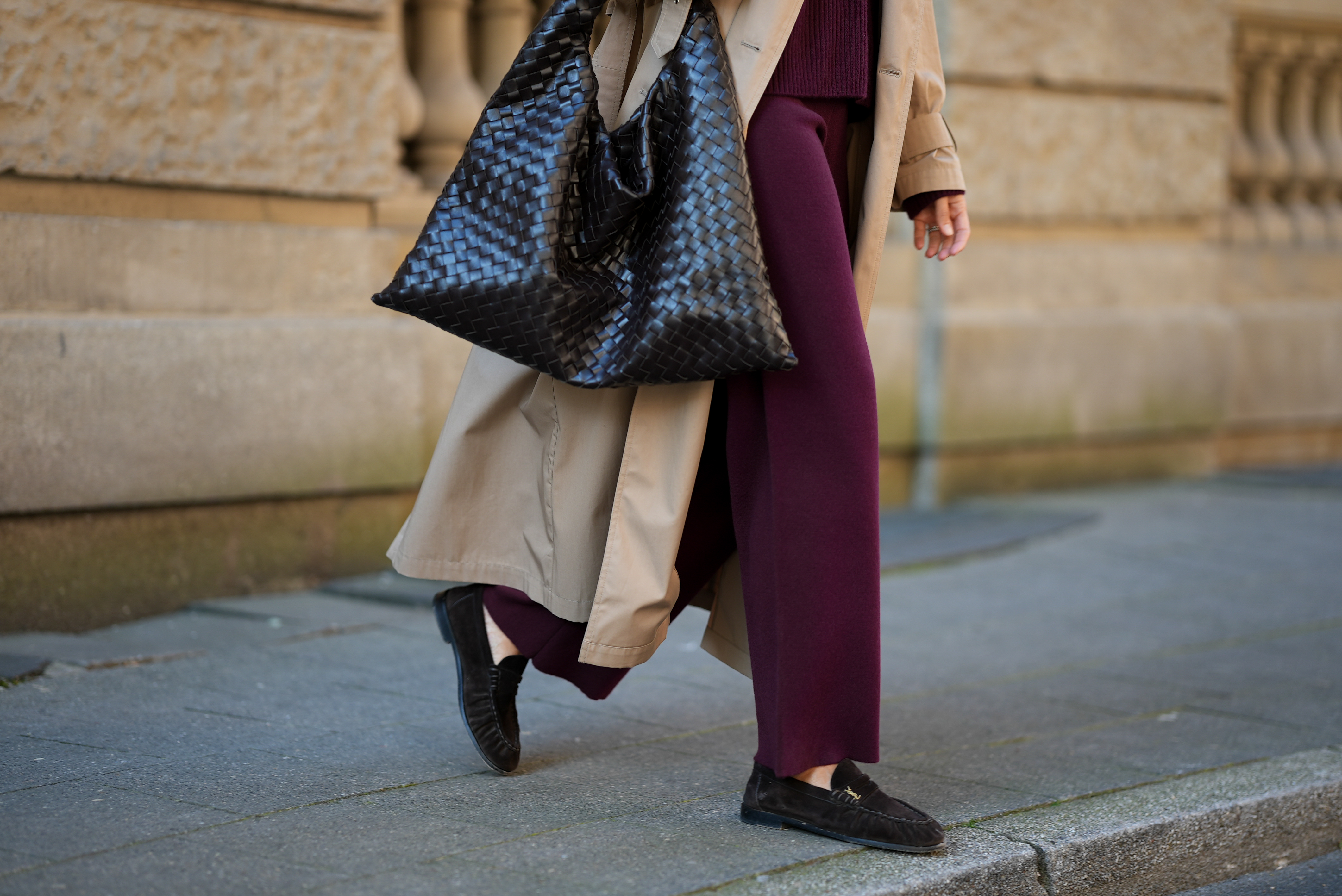 Street Style Duesseldorf August, 2025