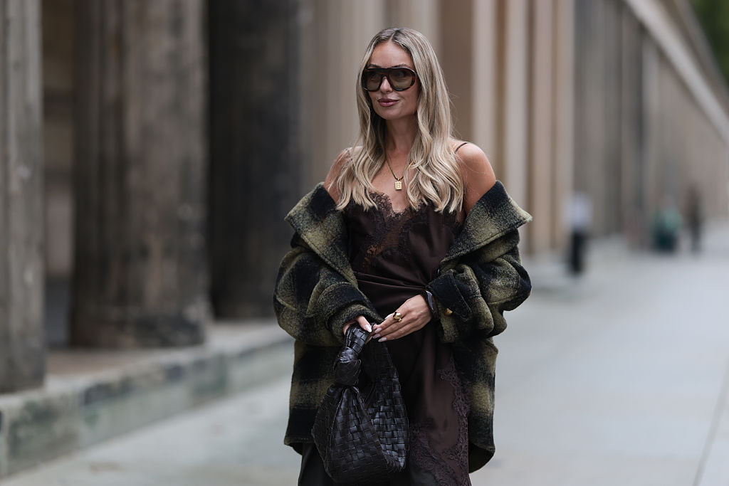 Street Style Berlin October, 2025