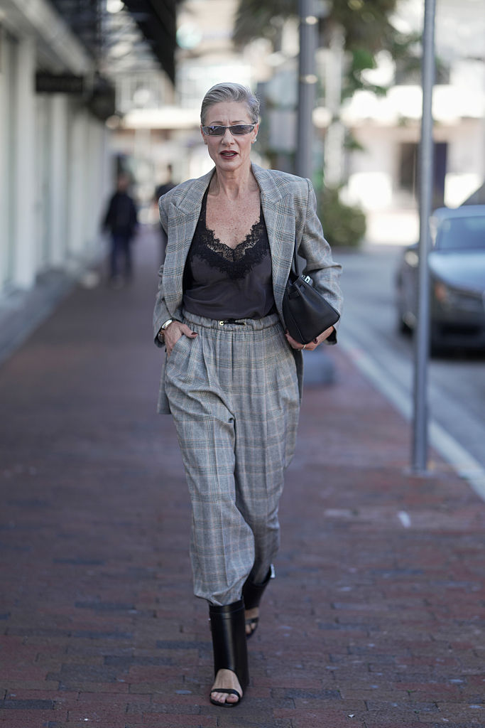 Így viseld a tartánt idén – a komódba rejtett mintától a főszereplő darabig 1 Tartán