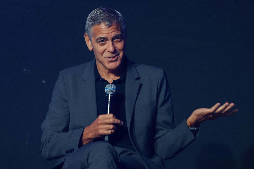 George Clooney elárulta, mit tanított neki az öregedés, és miért nem veszekszik soha Amallal 1 George Clooney