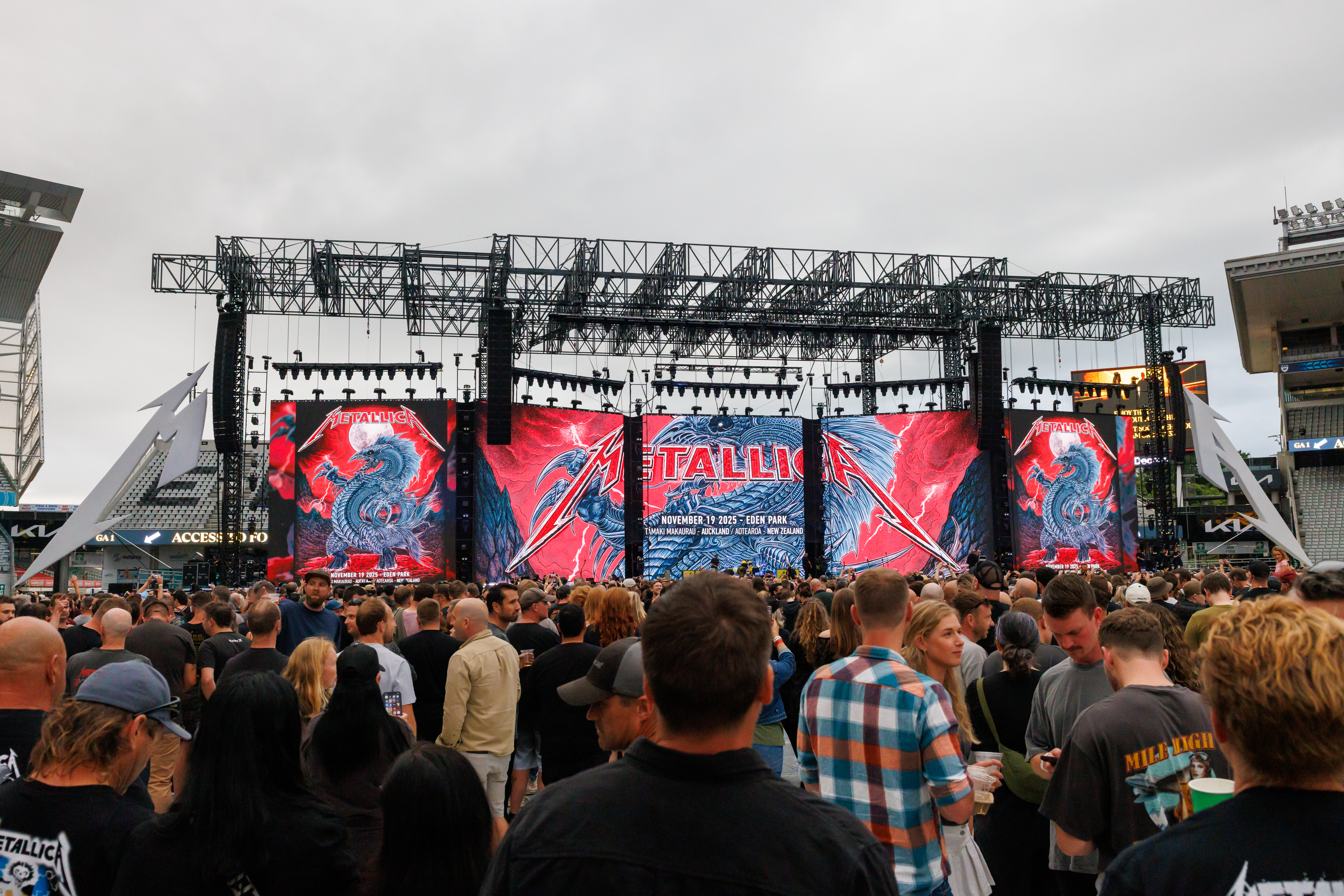 5 koncert, amit nagyon, de nagyon várunk 2026-ban 1 Metallica koncert