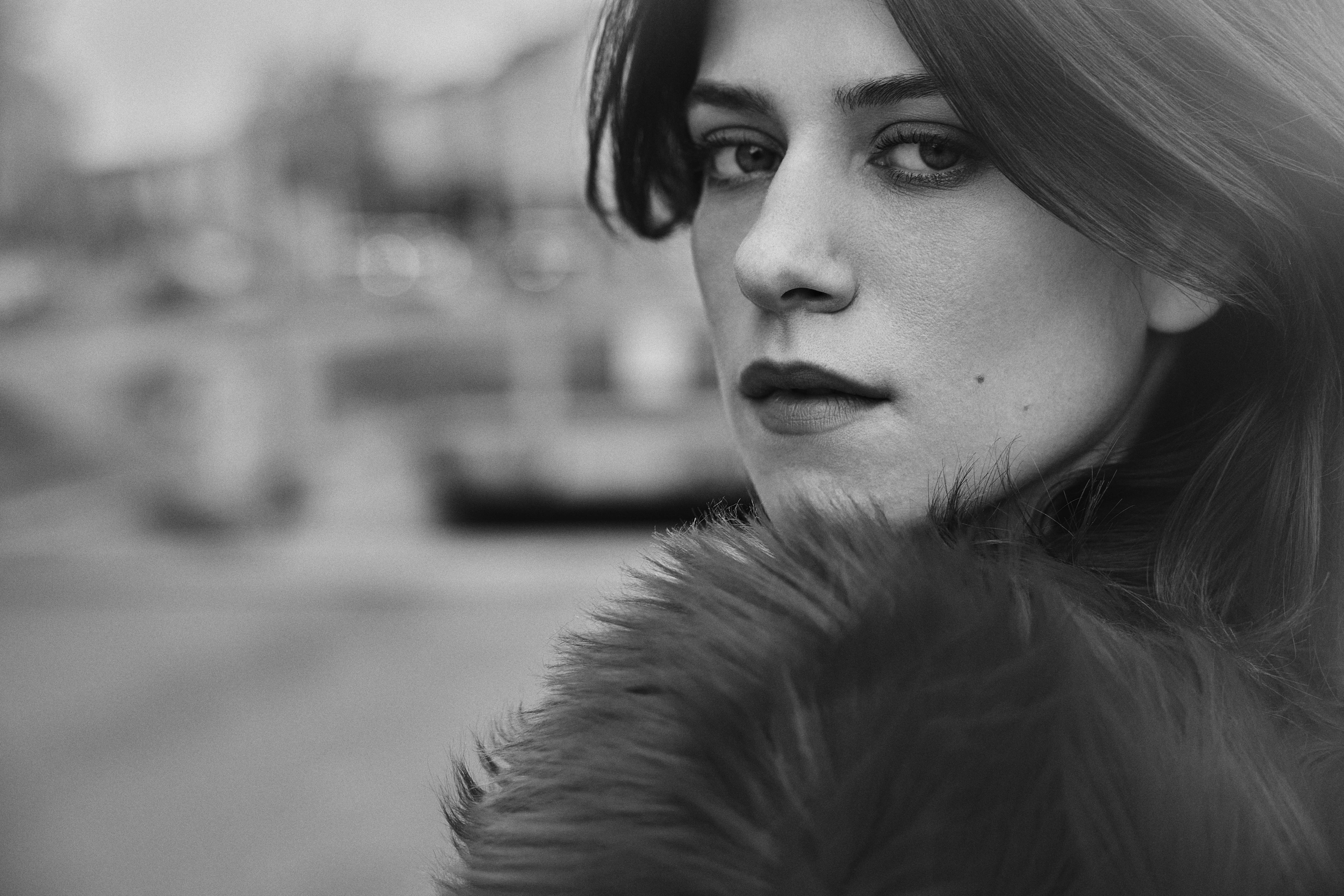 A színésznő Emmát játszotta a Semmelweis-filmben / Kép forrása: Bogodán Sándor