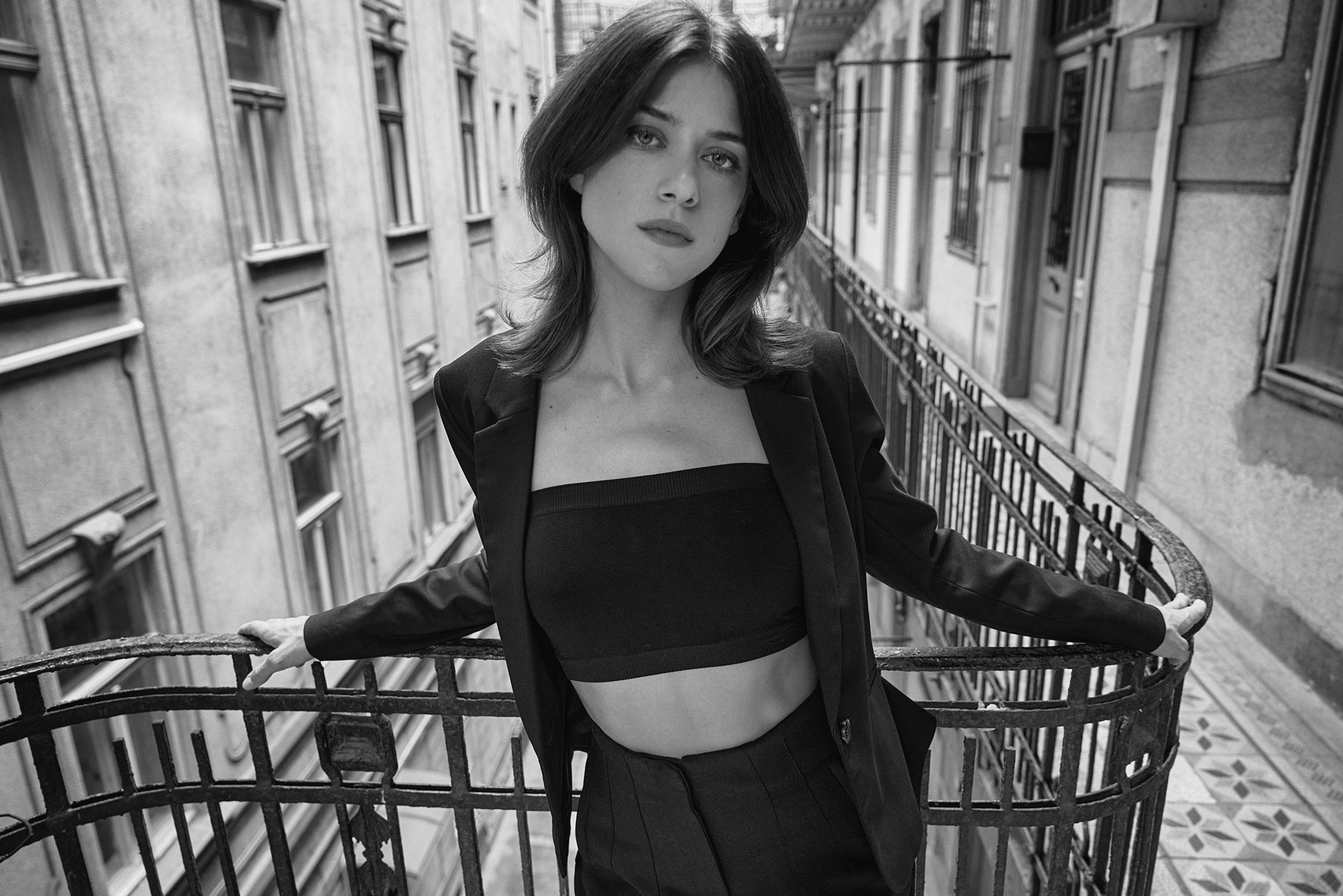 ,,Ne tapossuk, hanem emeljük fel egymást, ez pedig a mi generációnk dolga" / Kép forrása: