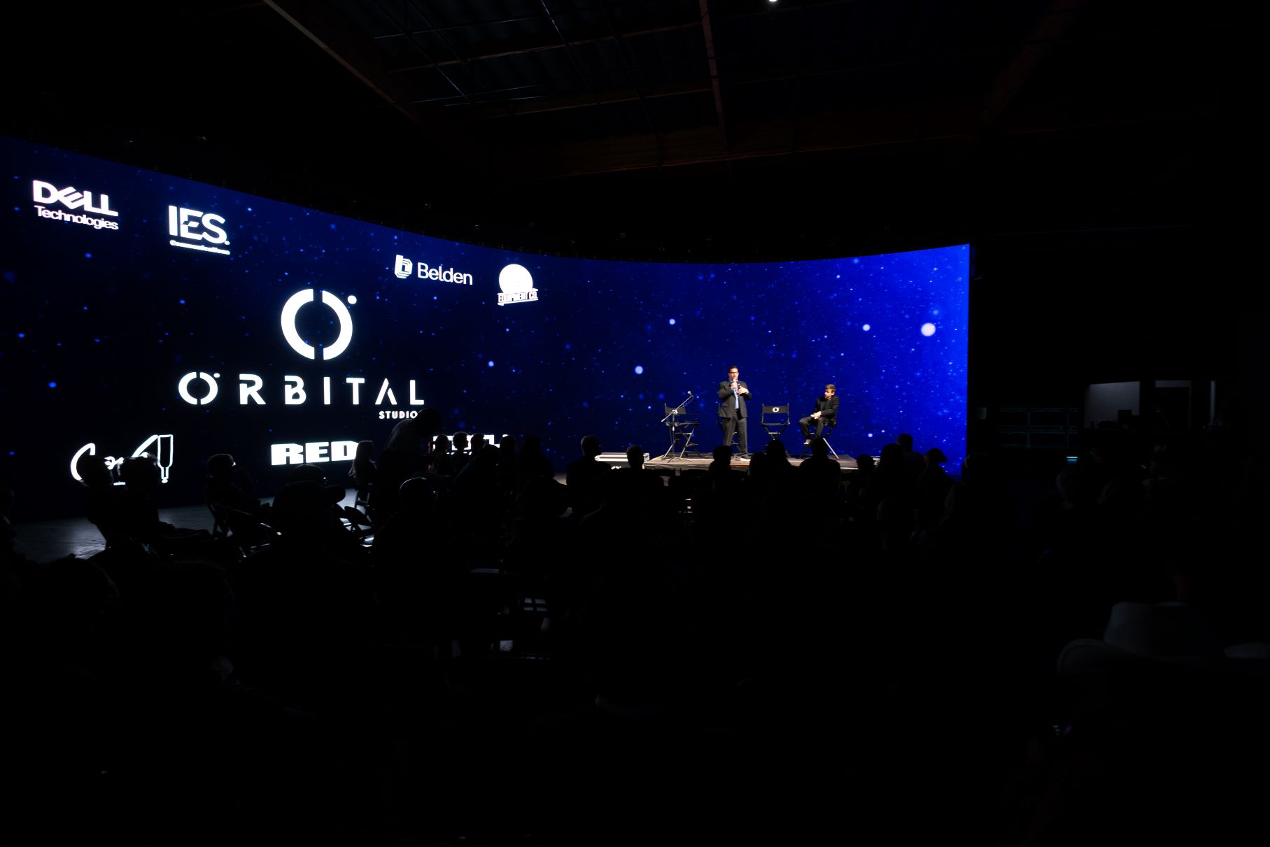 Orbital Studios Gálaesemény