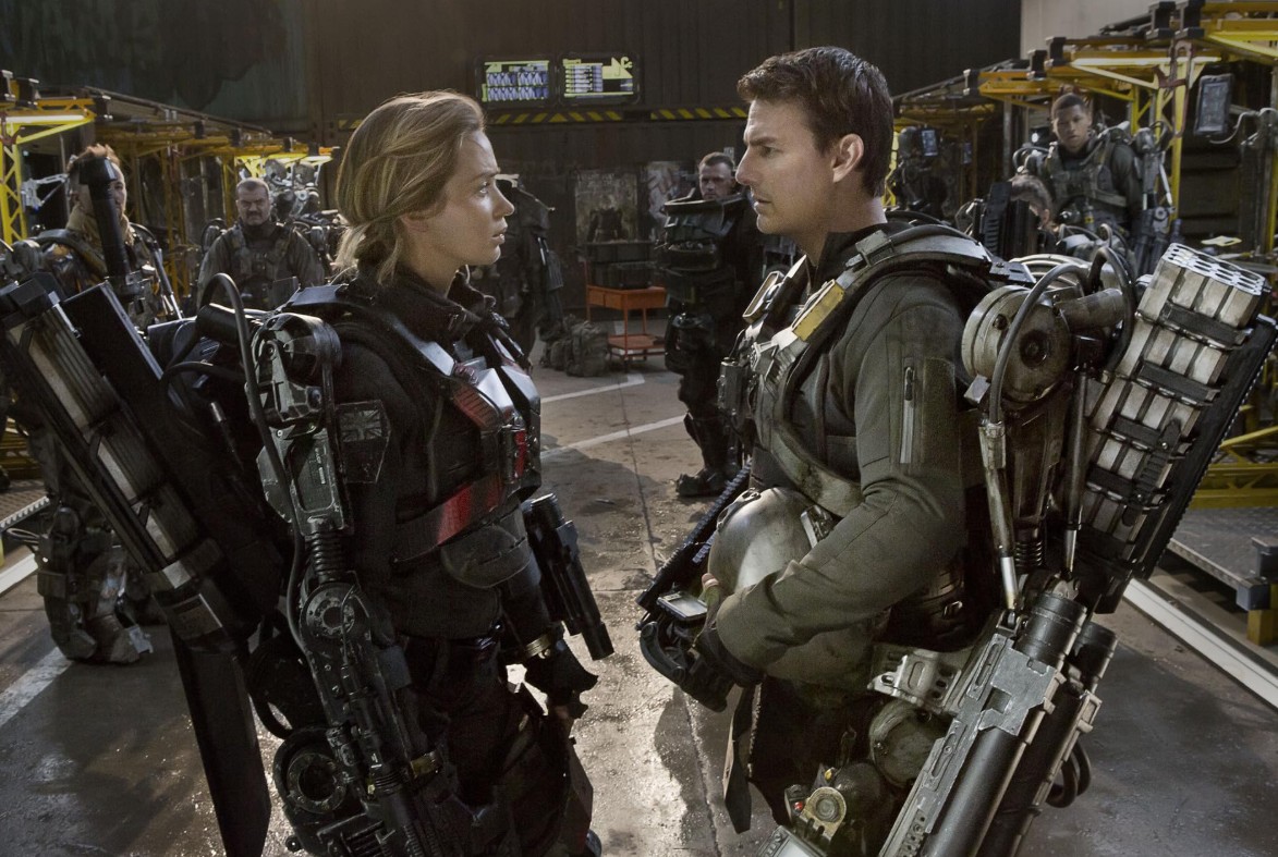 „Gyere már, ne légy ilyen…” – a kilenc szó, amivel Tom Cruise örökre megváltoztatta Emily Blunt karrierjét 1 Tom Cruise és Emily Blunt