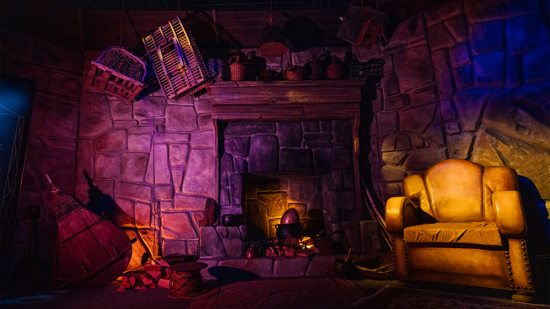 Belépés a varázsvilágba: Harry Potter kiállítás érkezik Szentendrére 2 Harry Potter kiállítás