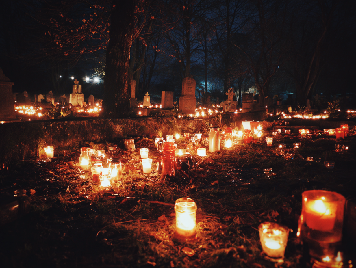 Mindenszentek és halottak napja