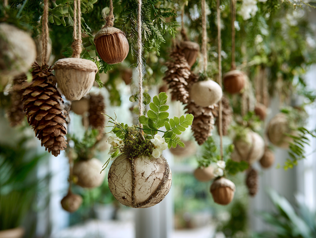 Karácsony dekoráció