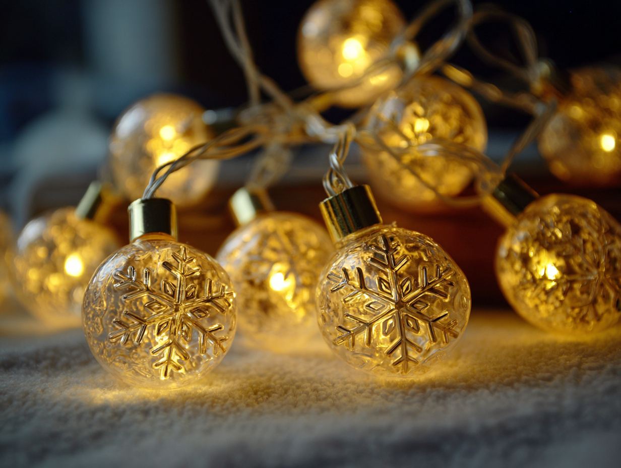 Karácsony dekoráció