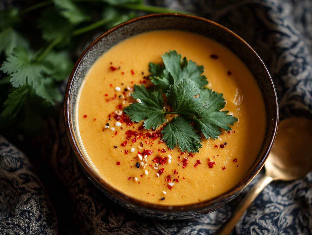 Immunerősítő leves