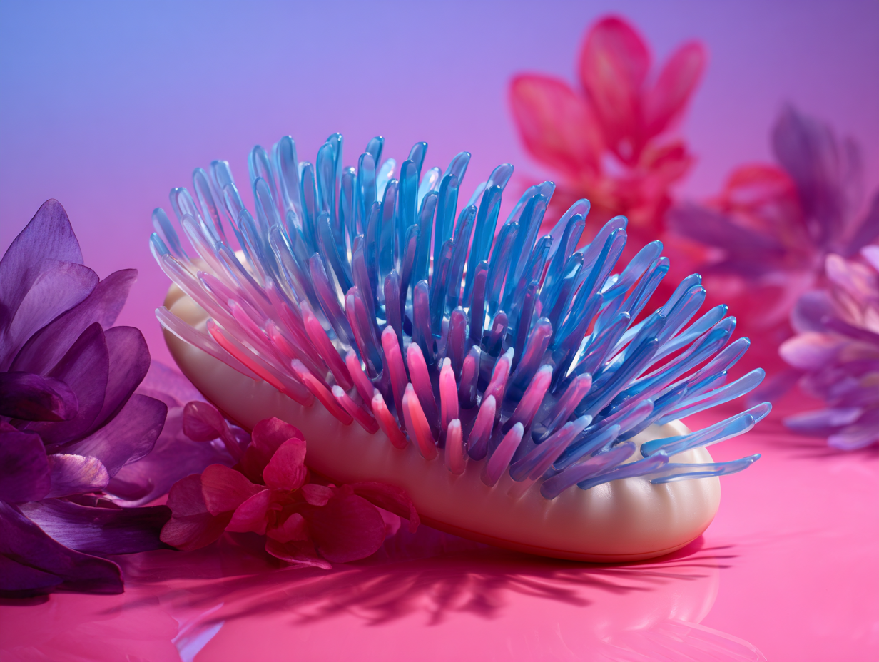 Hajmosás japán technika