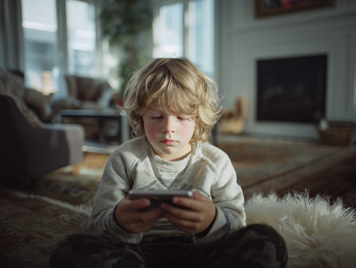 Posztolni vagy nem posztolni? – A digitális gyermekkor határvonalai 1 Poszt gyermek