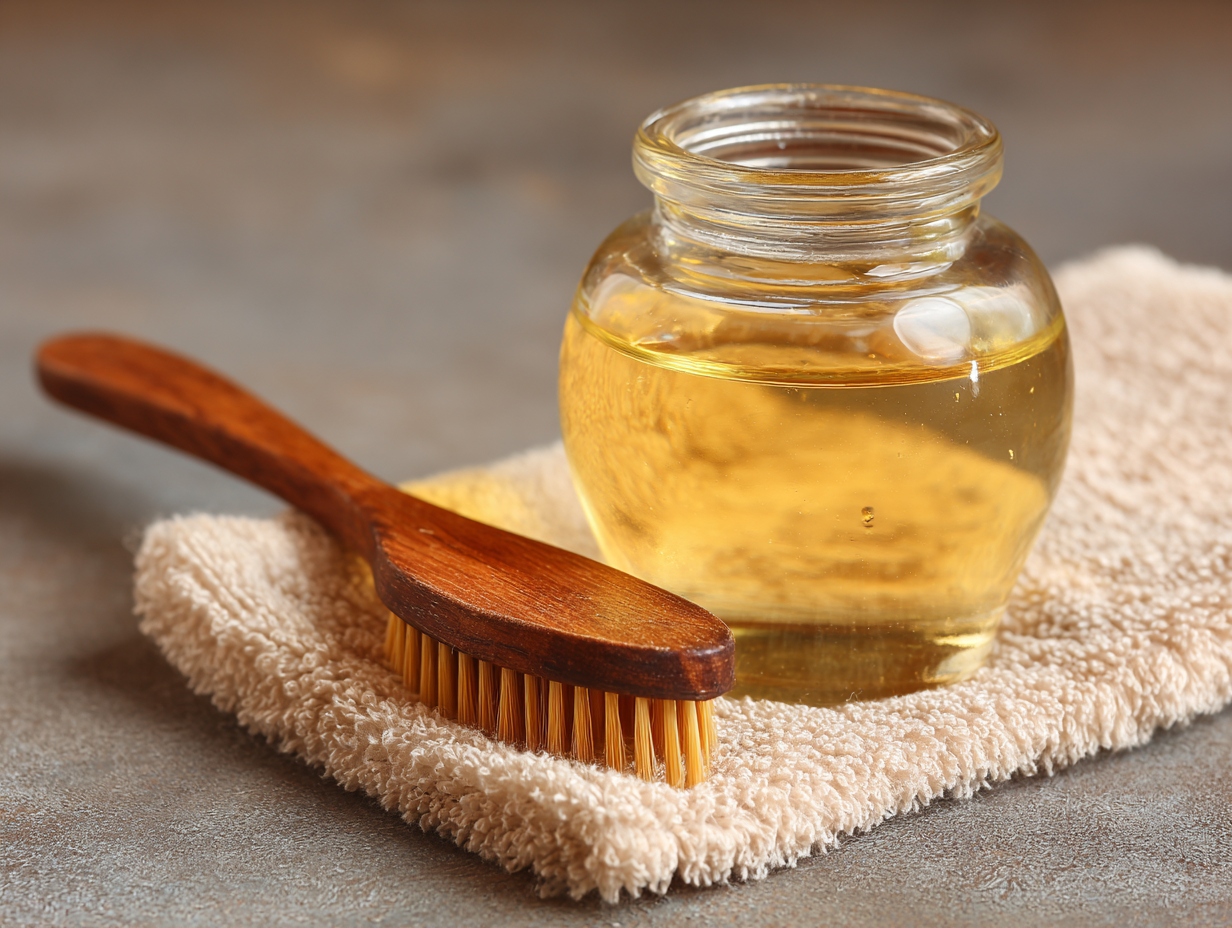 Igazi energiabomba a hajnak, és olcsó is 1 Ricinusolaj hajra