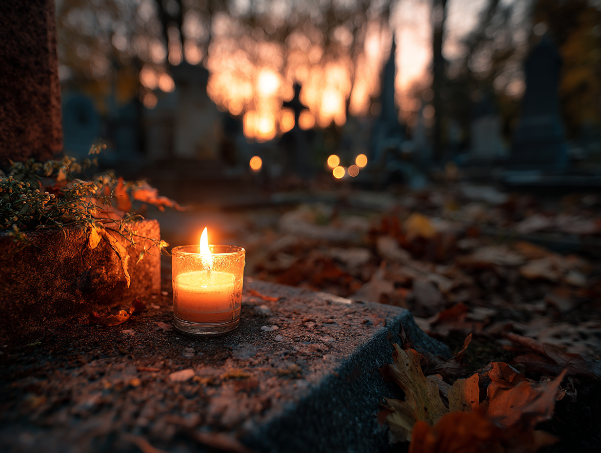 Mindenszentek és halottak napja