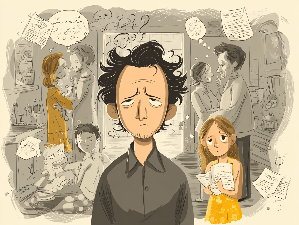 Nárcisztikus szülő