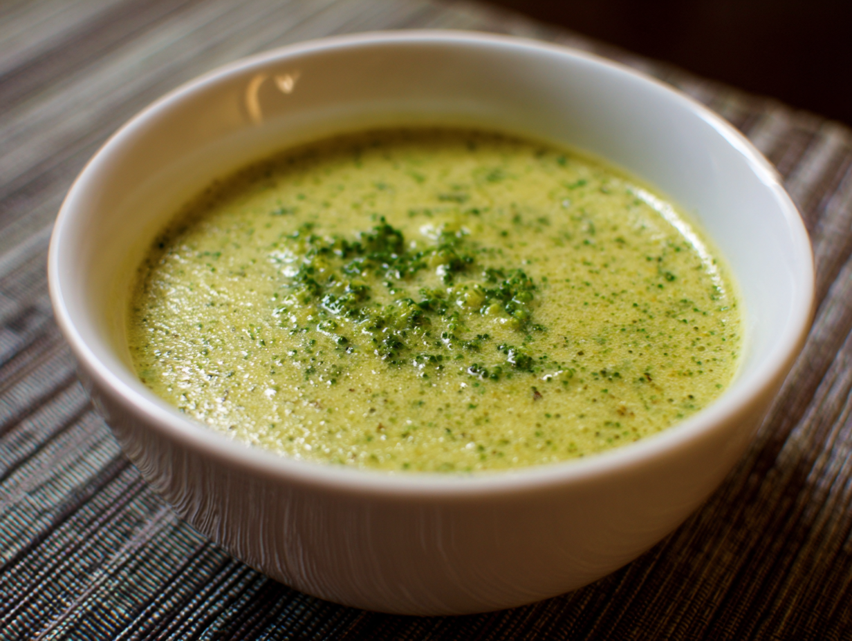 5 immunerősítő leves, ami segít átvészelni az influenza-szezont 2 Immunerősítő leves