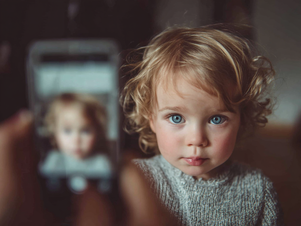 Posztolni vagy nem posztolni? – A digitális gyermekkor határvonalai 2 Poszt gyermek