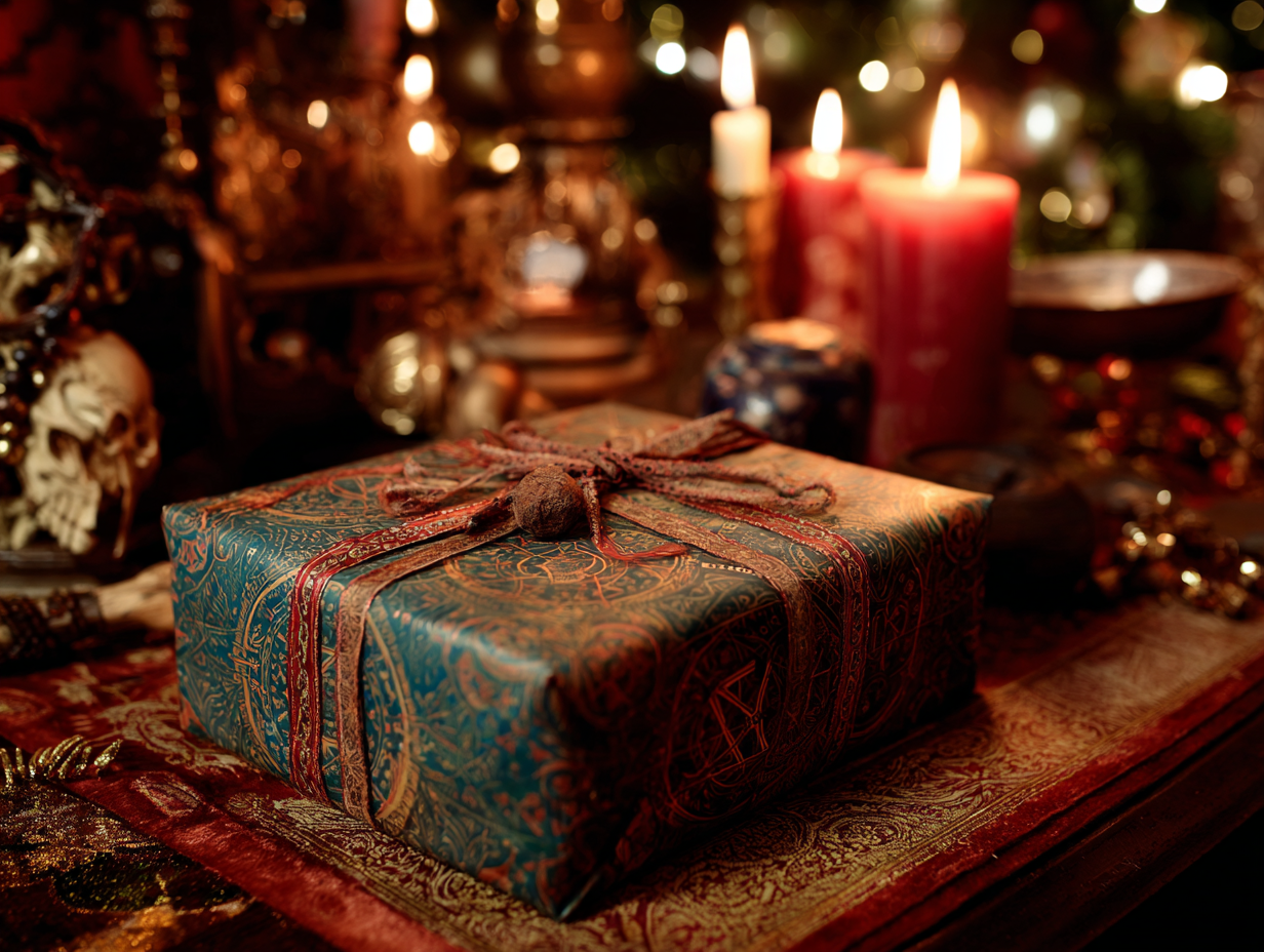 Csillagjegy karácsony ajándék