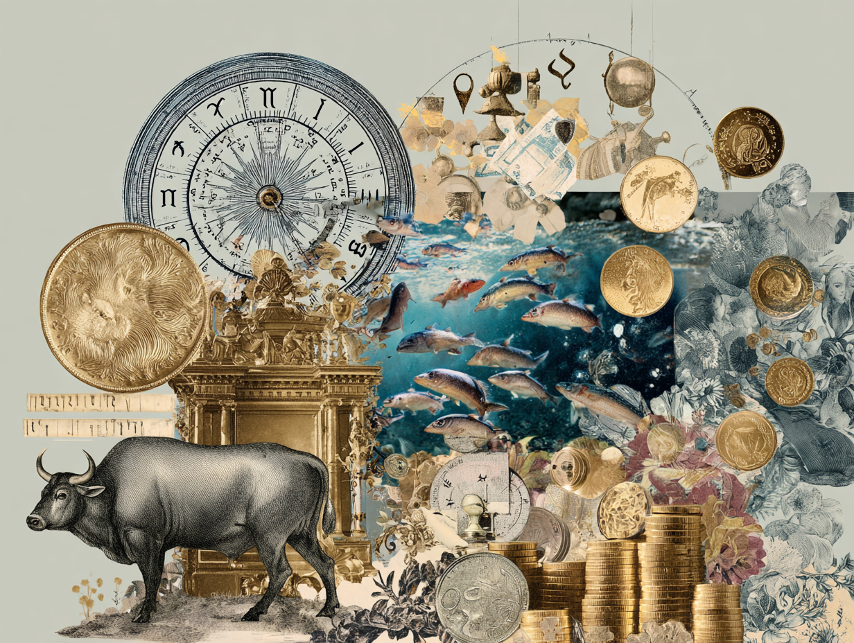 Csillagjegy anyagi siker