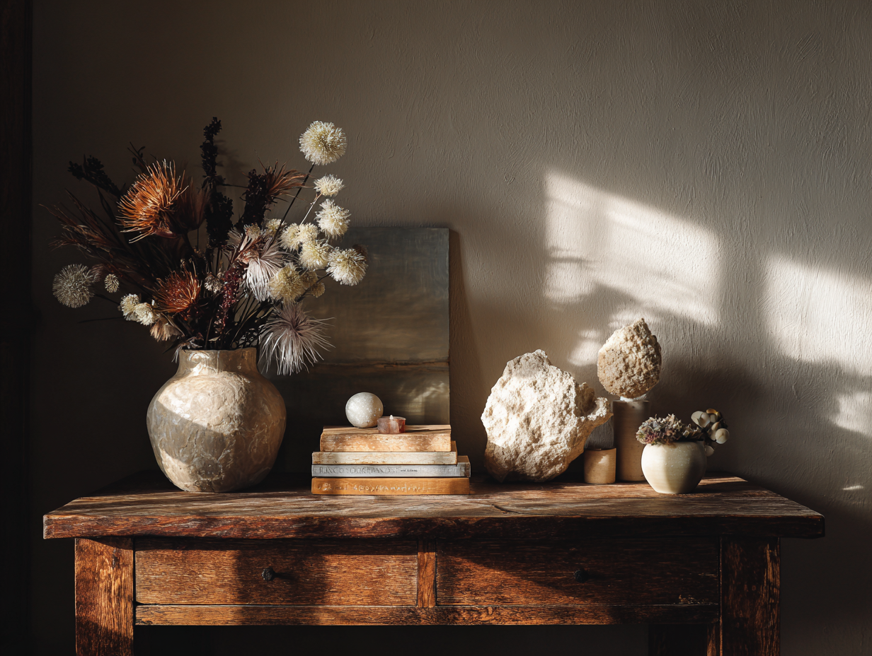 Dekoráció trend 2025 ősz