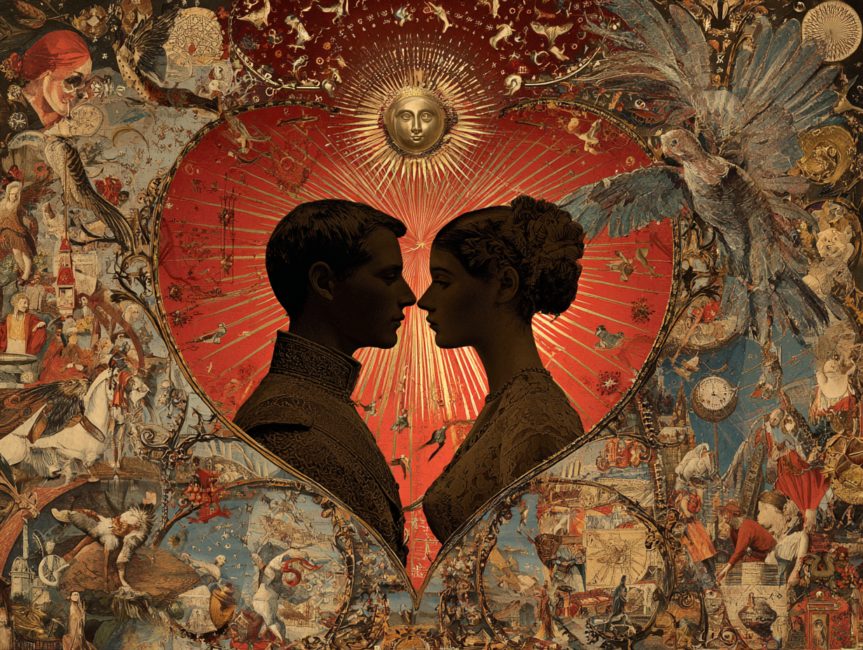 Csillagjegy szerelem