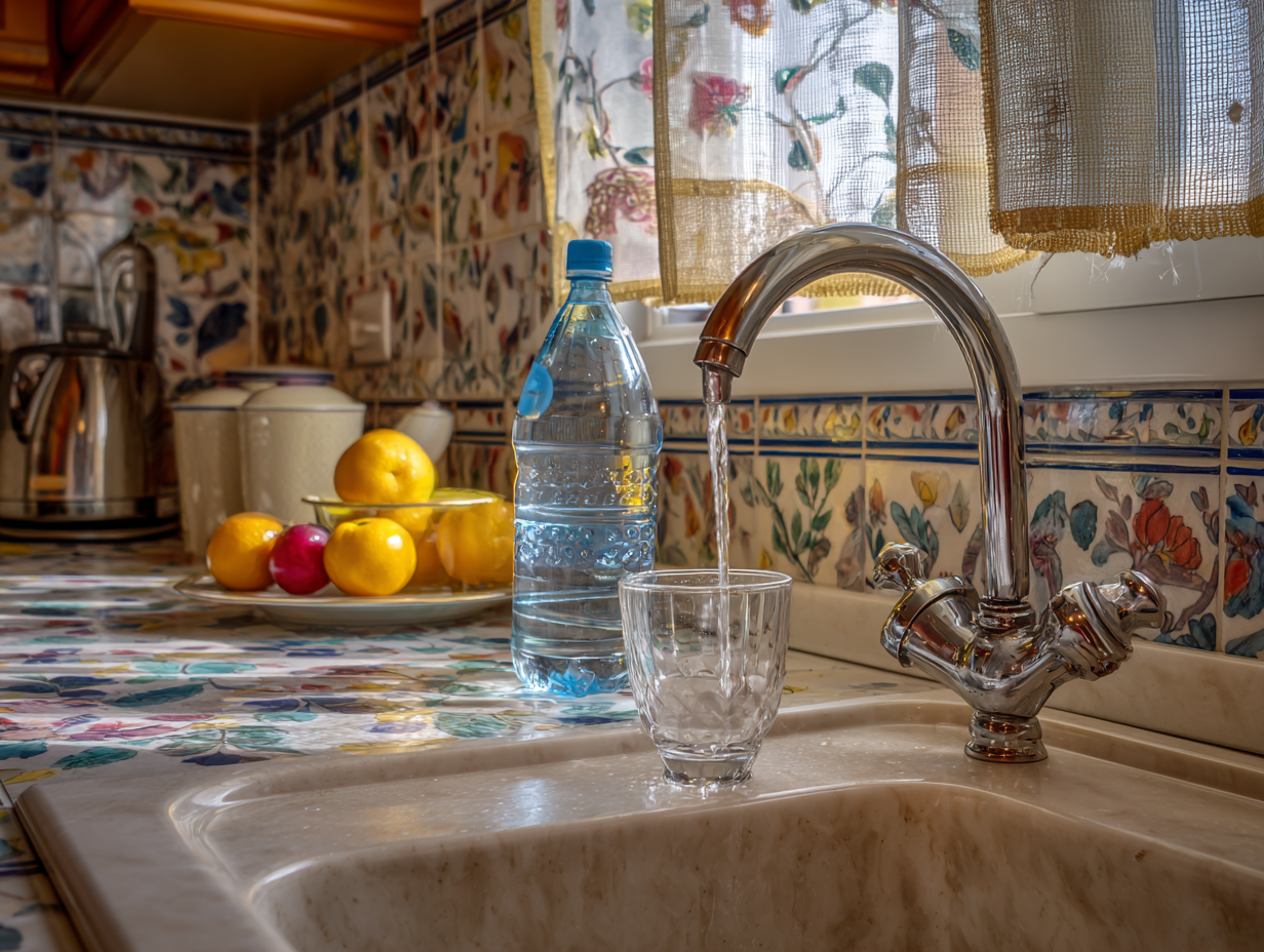 Így válaszd ki a vizek közül a legegészségesebbet: nem a márka számít 1 Víz