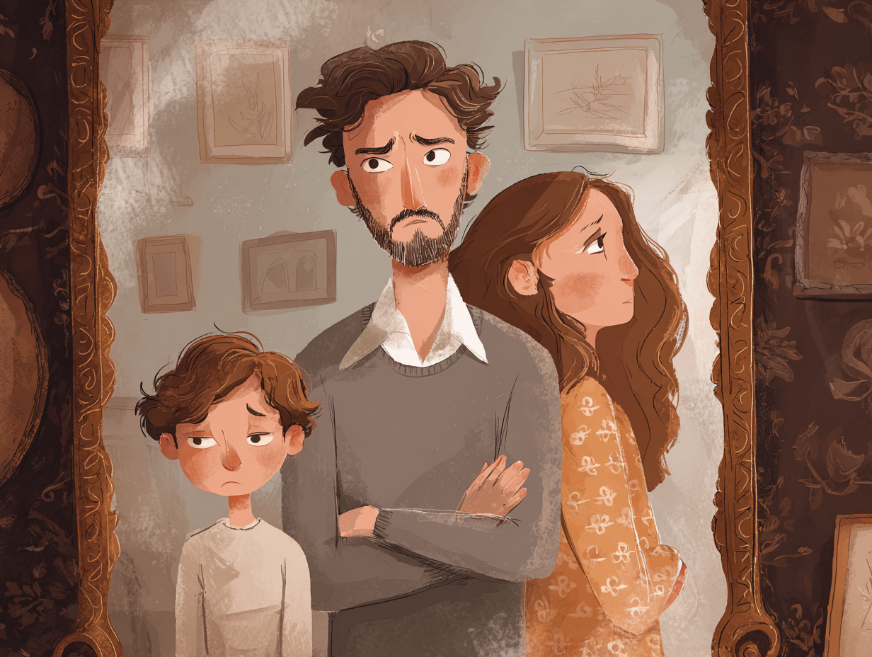 Nárcisztikus szülő