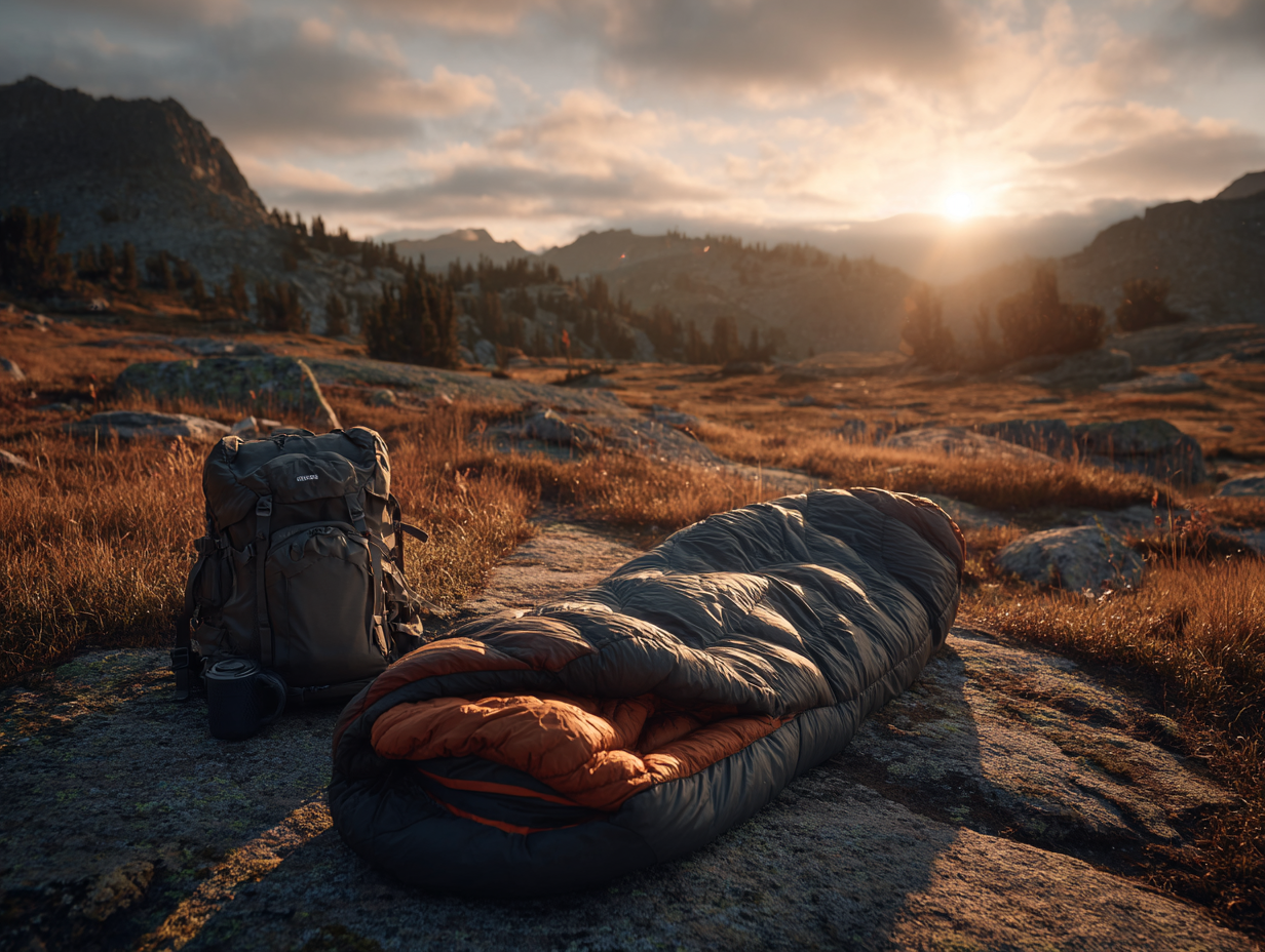 Alvás szabad ég alatt