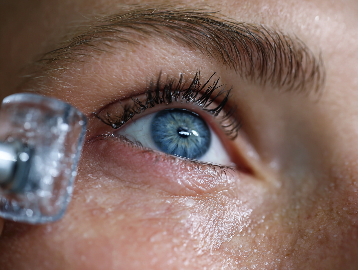 Trükk friss tekintet