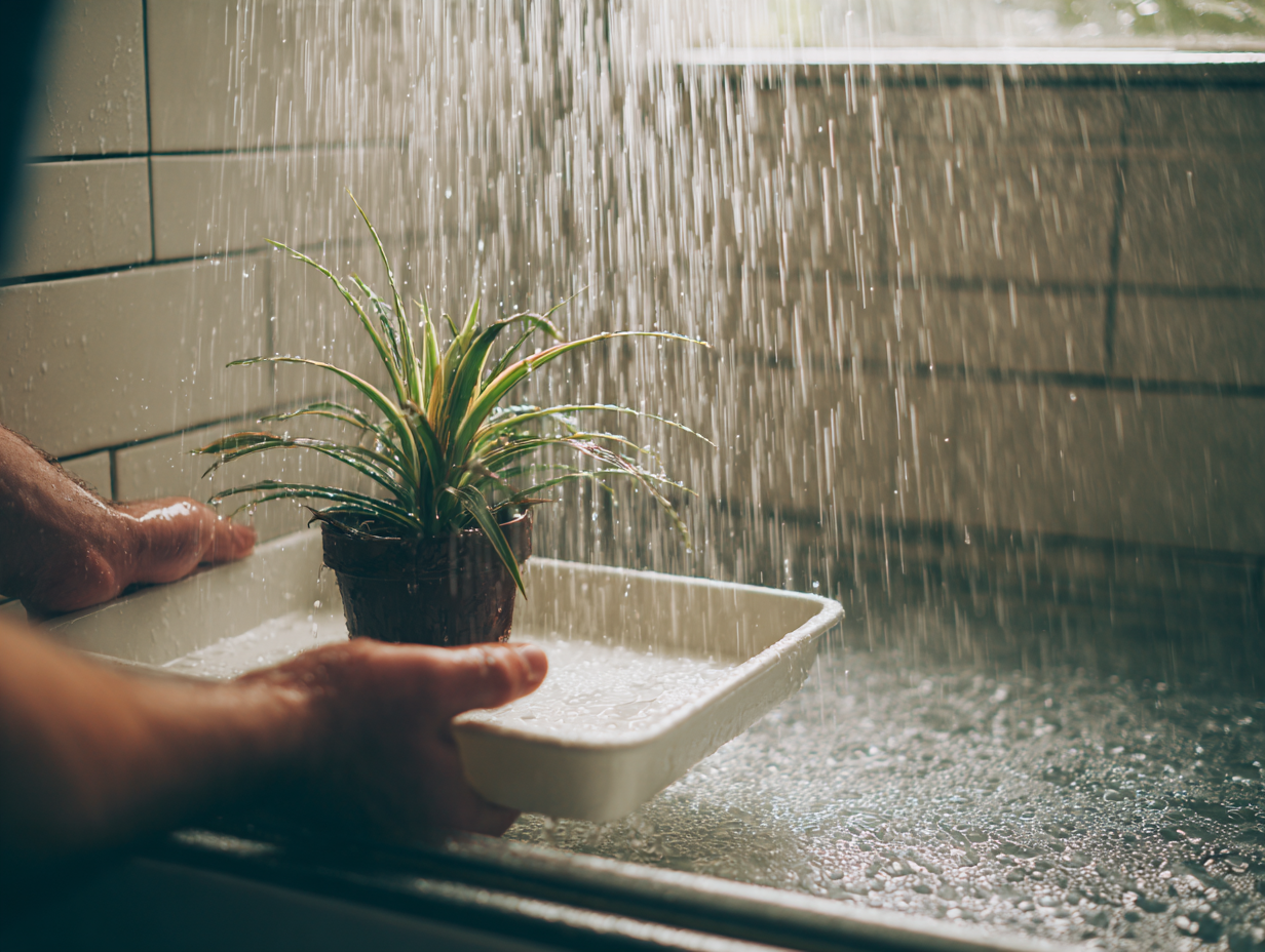 Szobanövény gondozás ősszel