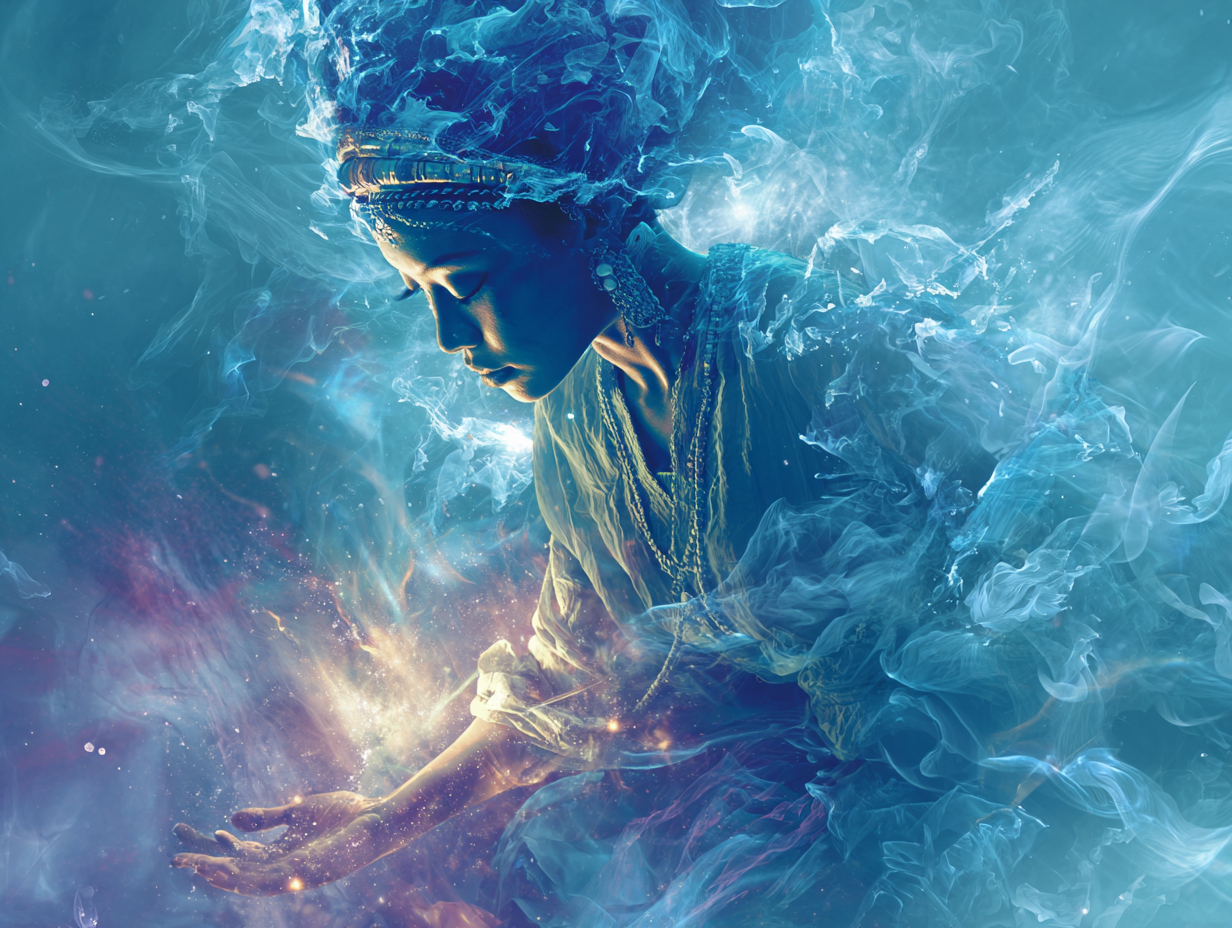 Csillagjegy spirituális